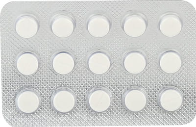 K Pio 15mg Strip Of 15 Tablets