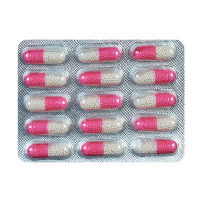 Itratuf 200 Strip Of 4 Capsules