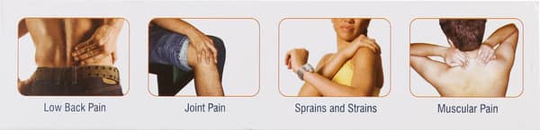 Volitra Plus Tube Of 50gm Gel