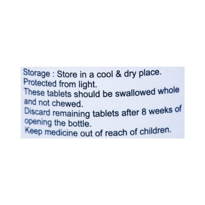 Alnitro 6.4 Bottle Of 30 Tablets