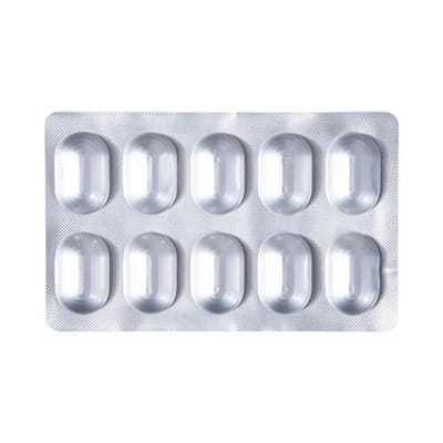 Mecorik G Strip Of 10 Tablets