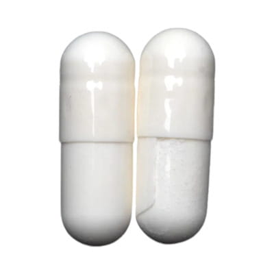 Gitzer Strip Of 10 Capsules