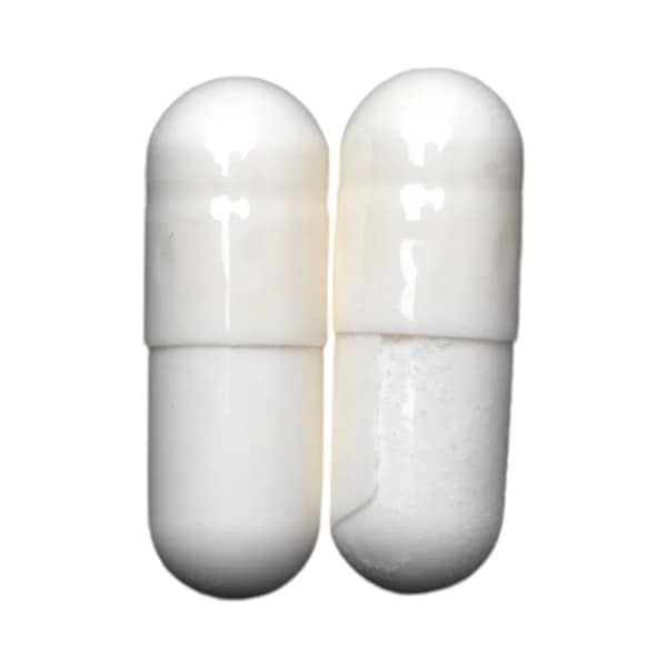 Gitzer Strip Of 10 Capsules