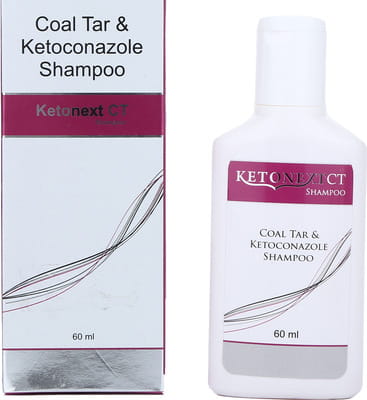 Ketonext Ct Shampoo 60ml