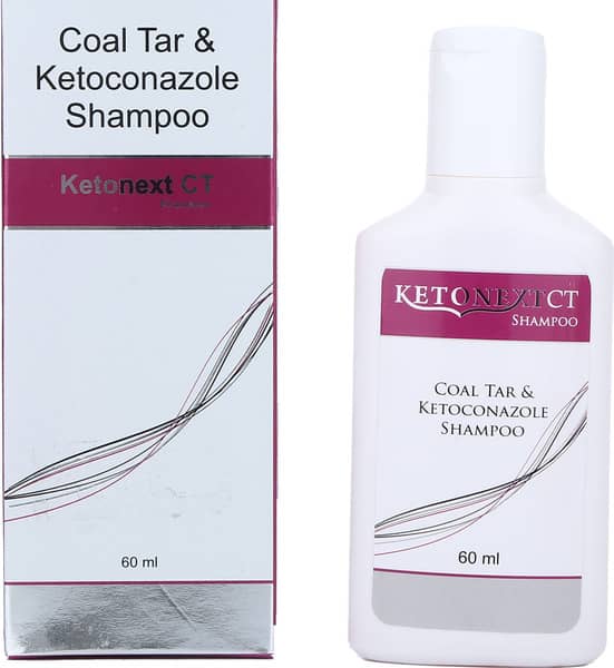 Ketonext CT Shampoo