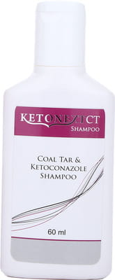Ketonext Ct Shampoo 60ml