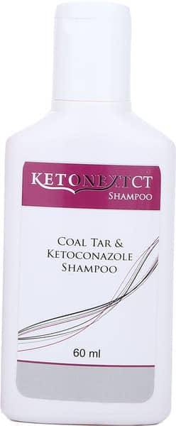 Ketonext CT Shampoo