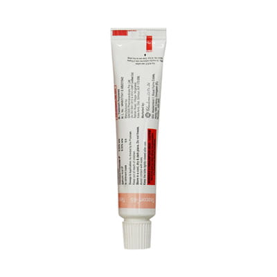 Tezcort 6s Tube Of 15gm Ointment