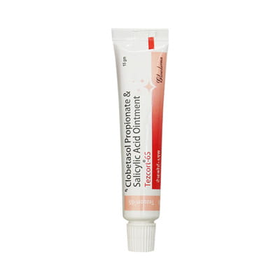 Tezcort 6s Tube Of 15gm Ointment