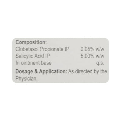 Tezcort 6s Tube Of 15gm Ointment