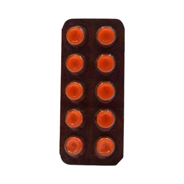Drovotas 80mg Strip Of 10 Tablets