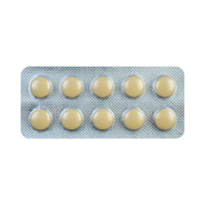 Superspas Strip Of 10 Tablets