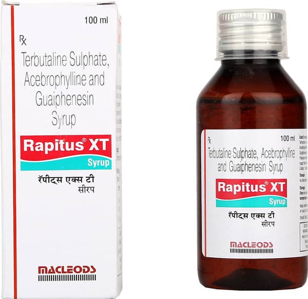 Rapitus XT Syrup