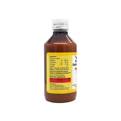 Mygel Mps Sugar Free Suspension 170ml