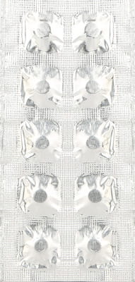 Ampine Tmt Strip Of 10 Tablets