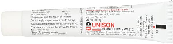 Terbison Tube Of 30Gm Cream