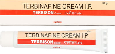 Terbison Tube Of 30gm Cream