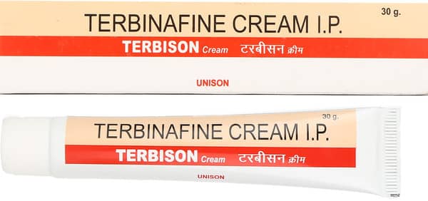 Terbison Tube Of 30Gm Cream