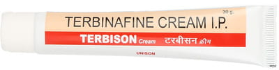 Terbison Tube Of 30gm Cream