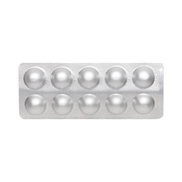 Zinepra 5mg Strip Of 10 Tablets