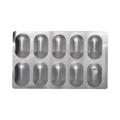 Ferigard Xt Strip Of 10 Tablets