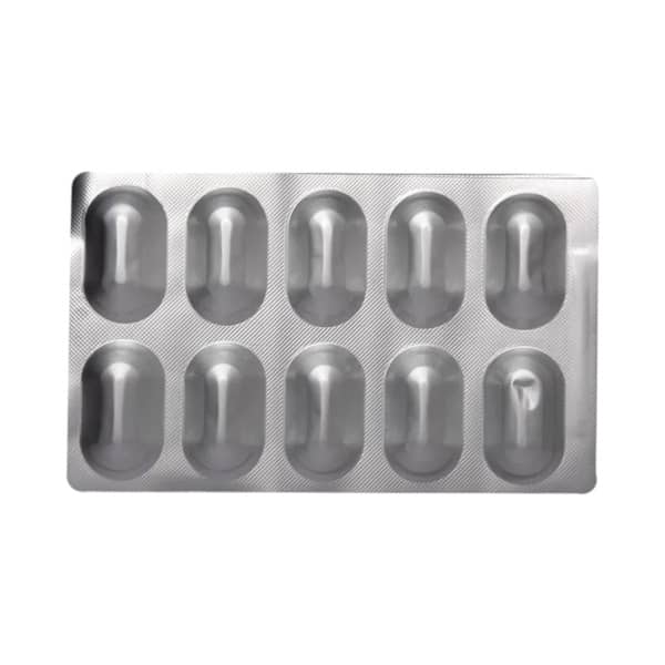 Ferigard Xt Strip Of 10 Tablets