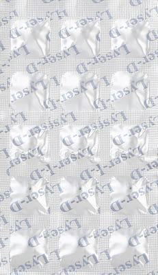 Lyser D Strip Of 15 Tablets
