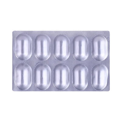 Curopine L Strip Of 10 Capsules