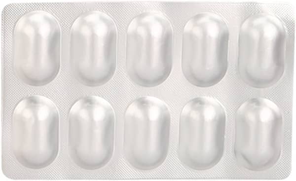 Hsgold Q10 Strip Of 10 Tablets