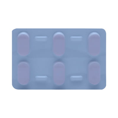 Laz 500mg Strip Of 5 Tablets