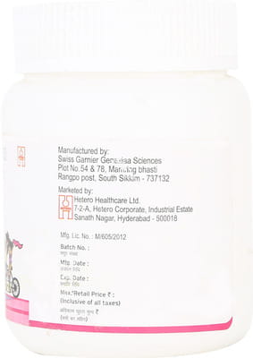 H Peg Bottle Of 119gm Powder