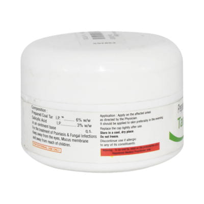 Tarsalic Squat Jar Of 50gm Ointment