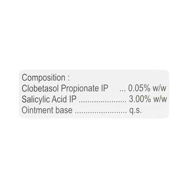 Eclo 3 Tube Of 30gm Ointment