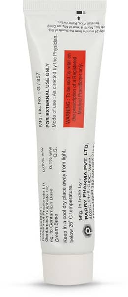 Colbet G Tube Of 60gm Cream