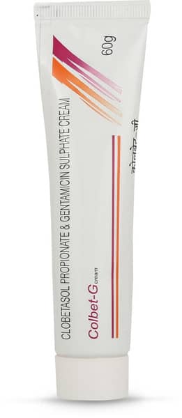 Colbet G Tube Of 60gm Cream