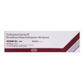 Renocel 4000 Injection