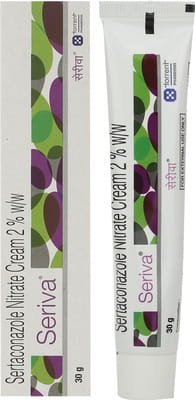 Seriva Tube Of 30gm Cream