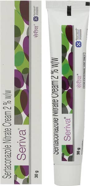 Seriva Tube Of 30gm Cream