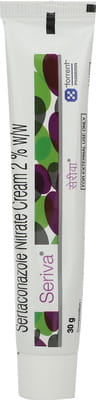 Seriva Tube Of 30gm Cream