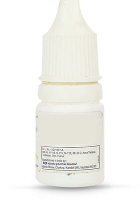 Alcarex Bottle Of 5ml Eye Drops