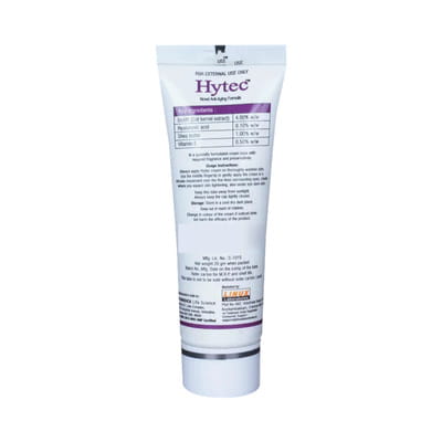 Hytec Tube Of 20gm Cream