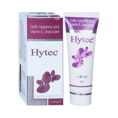 Hytec Tube Of 20gm Cream