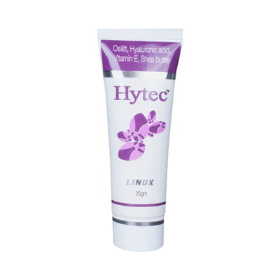 Hytec Tube Of 20gm Cream