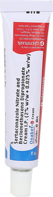 Onabet B Tube Of 15gm Cream