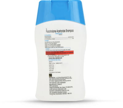 Pelliwash Shampoo 100ml