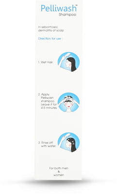 Pelliwash Shampoo 100ml