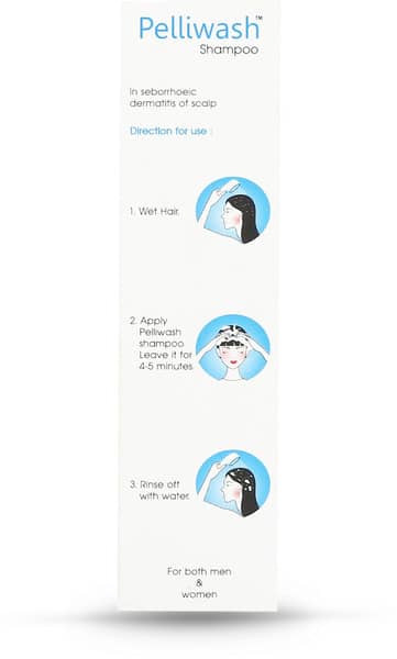 Pelliwash Shampoo 100ml