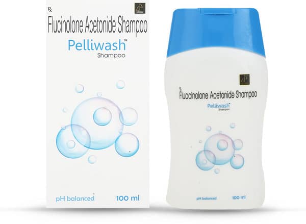Pelliwash Shampoo 100ml