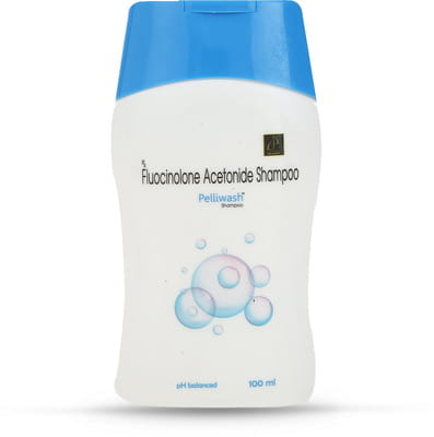 Pelliwash Shampoo 100ml