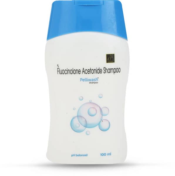 Pelliwash Shampoo 100ml